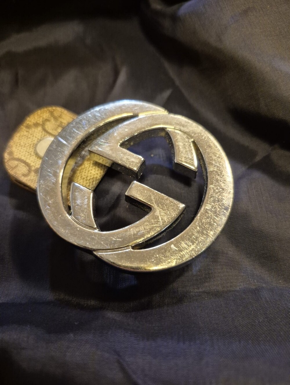 Men's Massive Belt Buckle